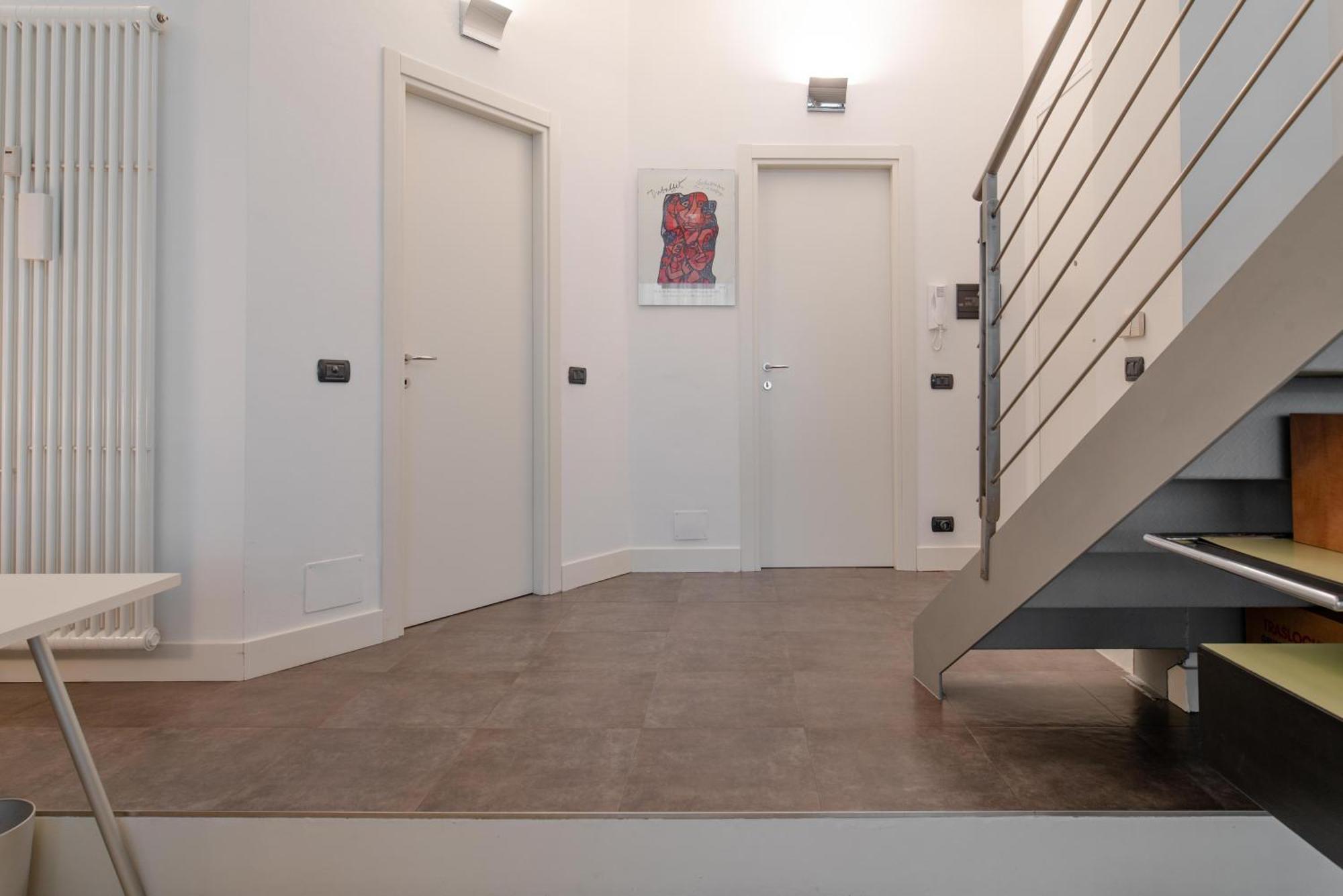 Designer Loft Apartment Торино Екстериор снимка