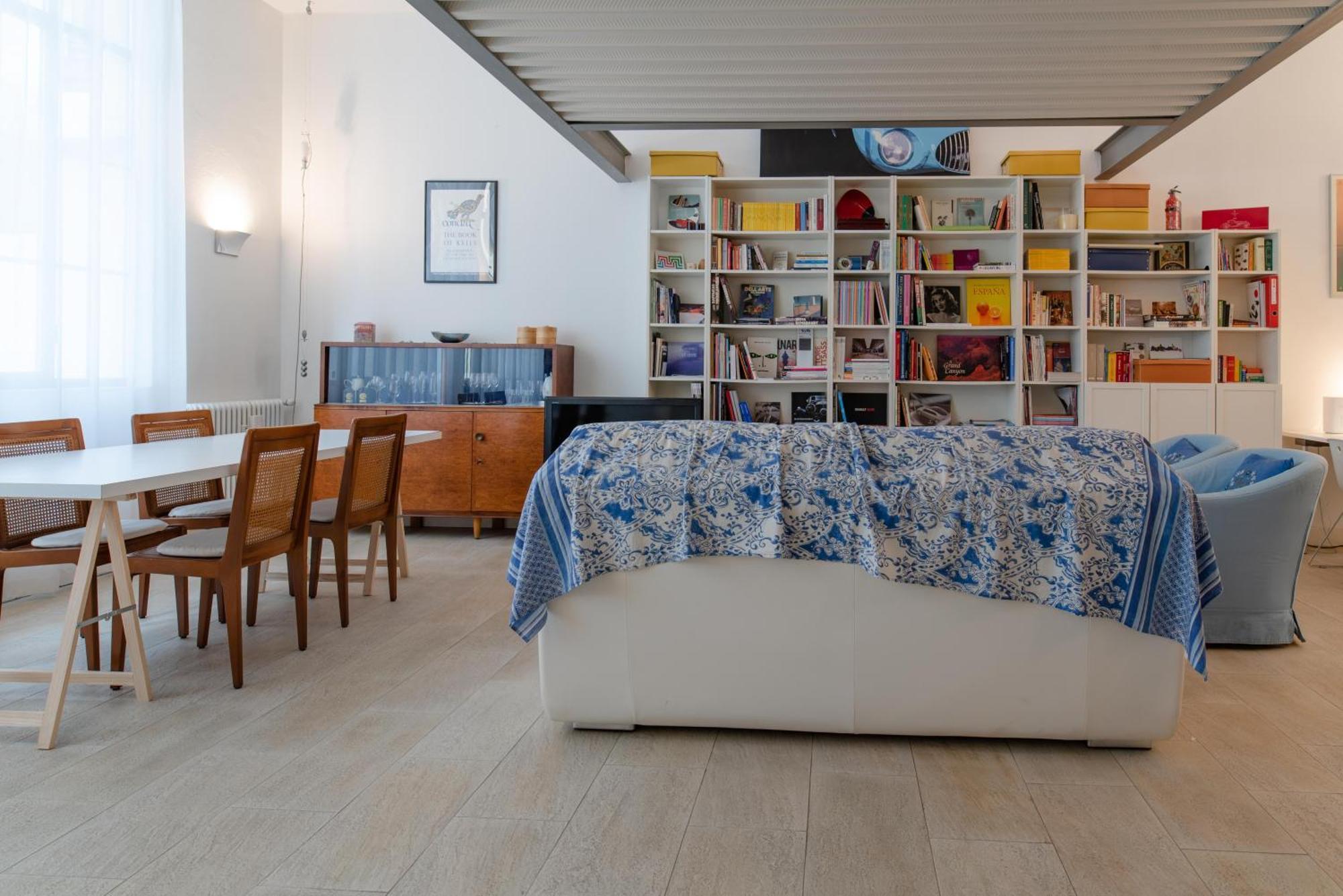 Designer Loft Apartment Торино Екстериор снимка